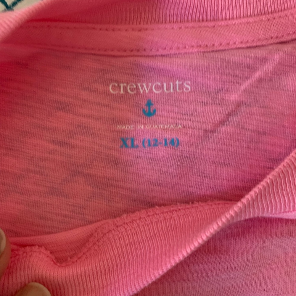 J. Crew Crewcuts Kids' East Coast graphic T shirt
Size: XL (12-14) NEW - Picture 8 of 13